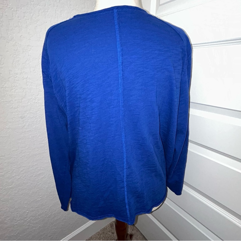 Habitat Clothes To Live In Button Front Cardigan Top - Picture 3 of 9